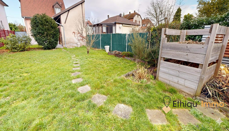 Maison - 89 m² - 5 pièces