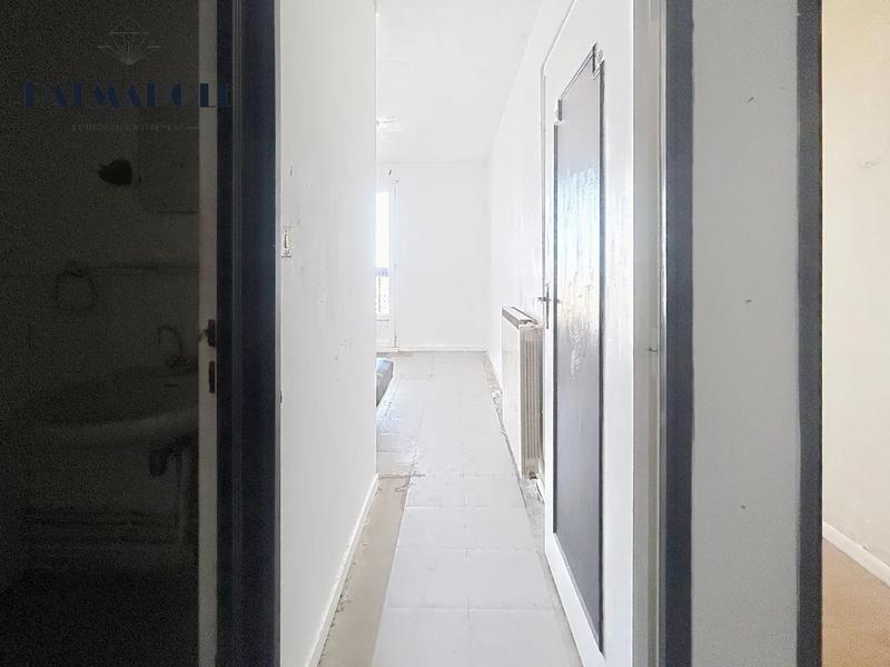 Appartement - 55 m² - 3 pièces