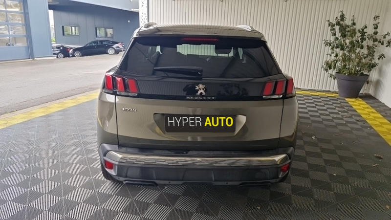 Peugeot 3008 1.5 Bluehdi 130ch Ss Bvm6 Allure