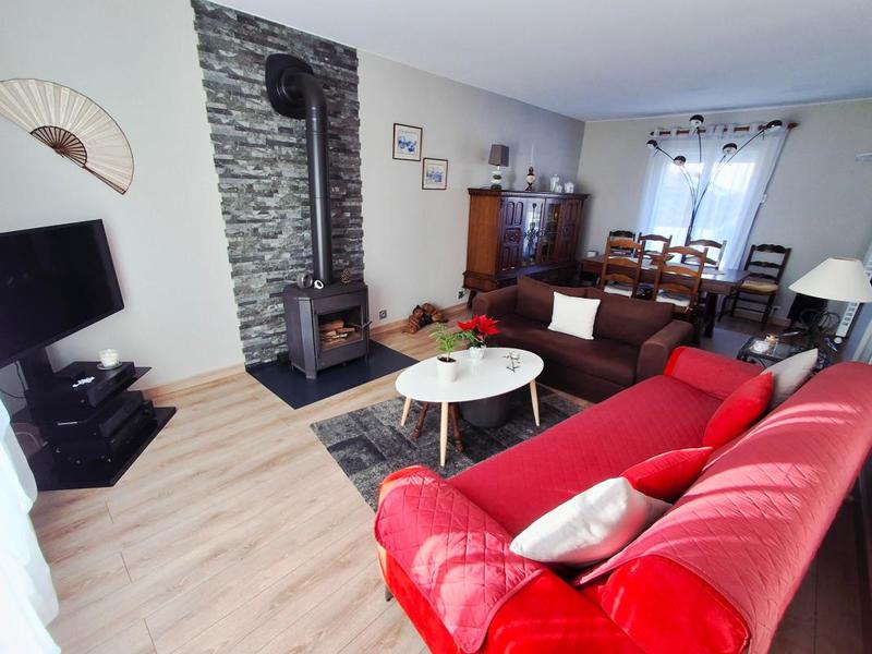 Maison - 106 m² - 5 pièces