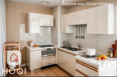 Appartement - 69 m² - 4 pièces