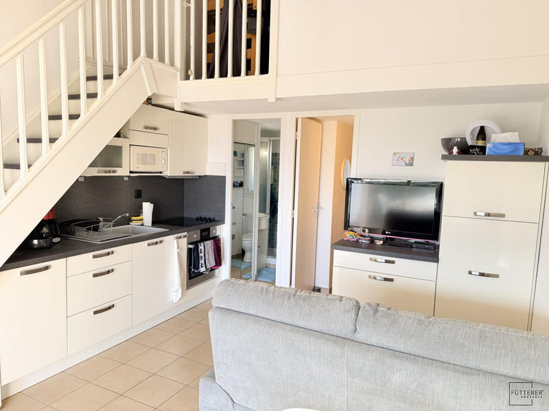 Maison - 33 m² - 3 pièces