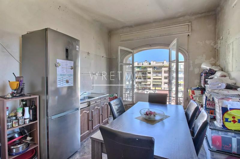 Appartement - 124 m² - 5 pièces
