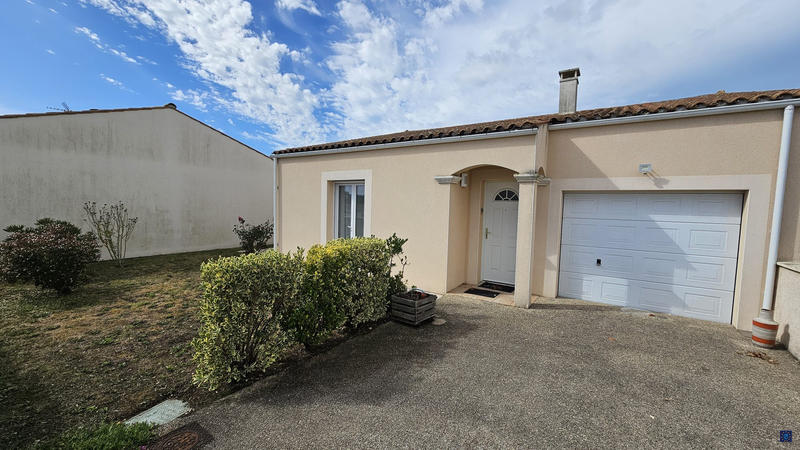 Maison - 91 m² - 4 pièces