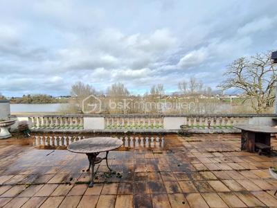 Immeuble - 268 m² - 8 pièces