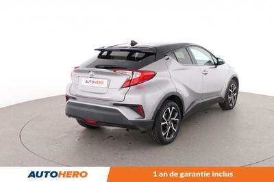 Toyota c-Hr 1.2 t Graphic Cvt Awd 116 ch