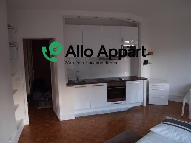 Studio - 35 m² - 2 pièces