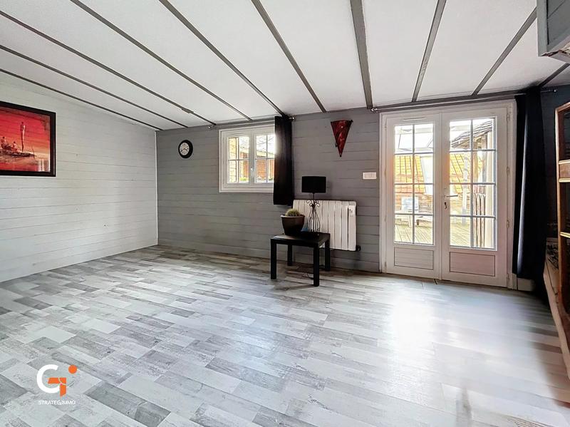 Maison - 123 m² - 6 pièces