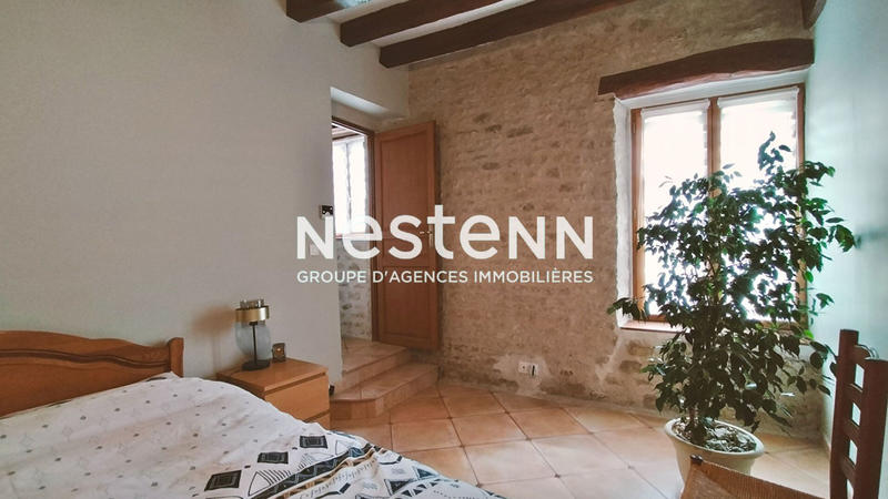 Fermette - 144 m² - 6 pièces