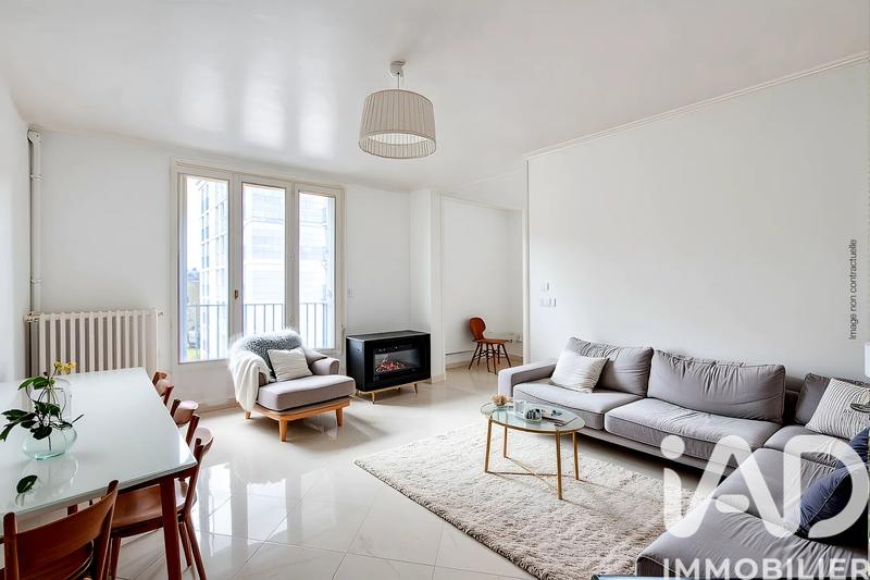 Appartement - 86 m² - 5 pièces