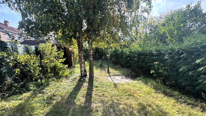 Maison - 99 m² - 5 pièces