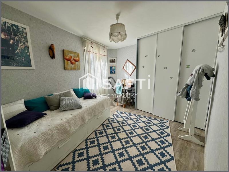 Maison - 112 m² - 5 pièces