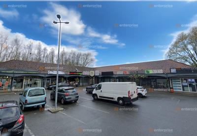 Local commercial - 160 m²