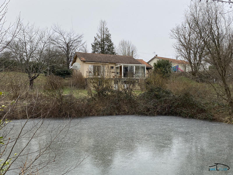 Maison - 66 m² - 3 pièces