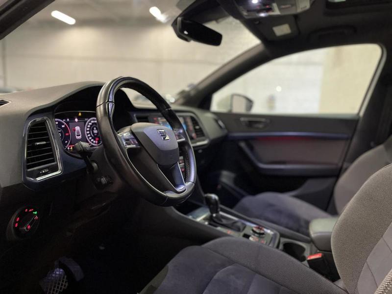 Seat Ateca 2.0 Tdi 190ch Dsg7 4drive Xcellence - Garantie 6 Mois
