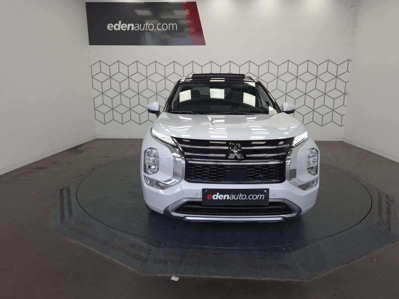 Mitsubishi Outlander 2.4 Mivec Phev 306 4wd Instyle