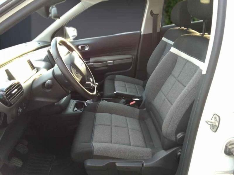 Citroën C4 Cactus 1.2 PureTech 110 cv s&amp;S Shine E6.d 6cv