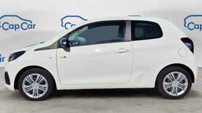 Peugeot 108 1.0 VTi 72 Access