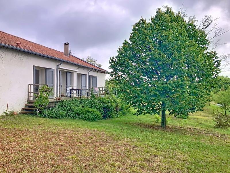 Maison ancienne - 201 m² - 5 pièces