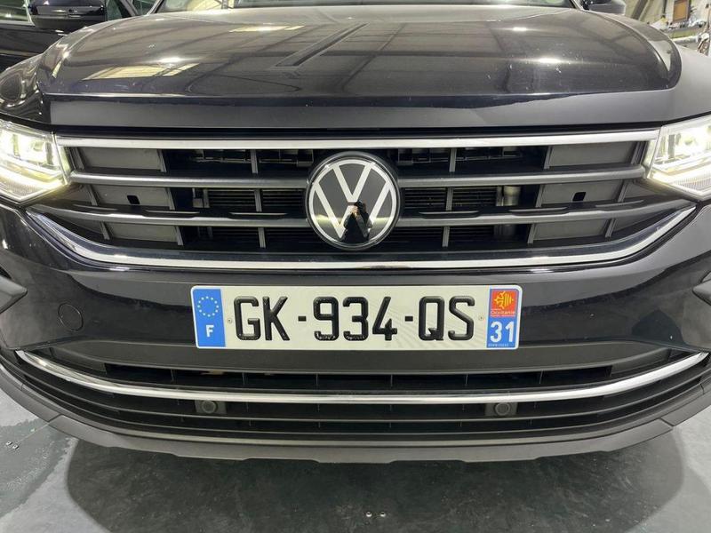Volkswagen Tiguan 1.4 eHybrid 245ch Dsg6 Life