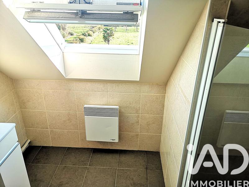 Maison - 135 m² - 6 pièces