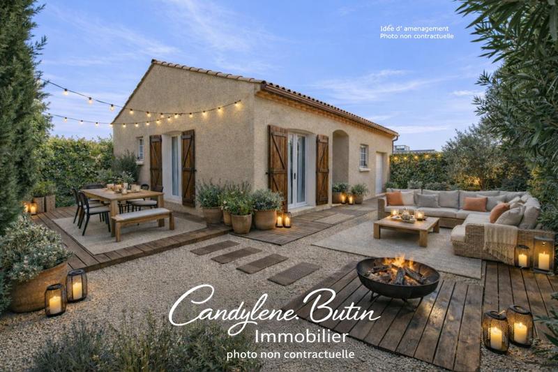 Villa - 87 m² - 4 pièces