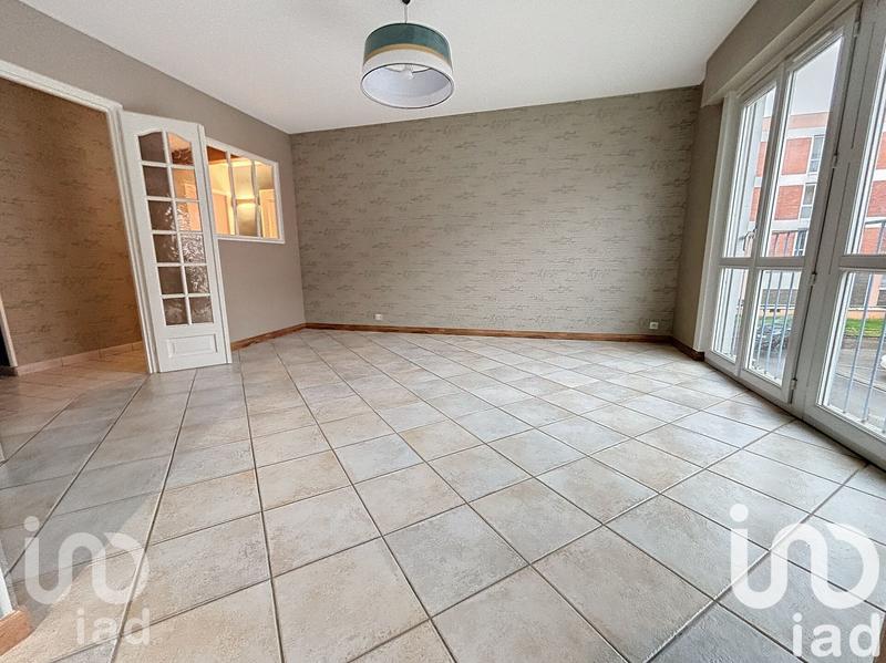 Appartement - 79 m² - 4 pièces