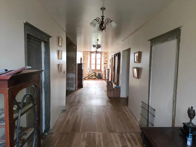 Manoir - 350 m² - 10 pièces