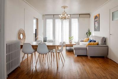 Appartement - 63 m² - 4 pièces