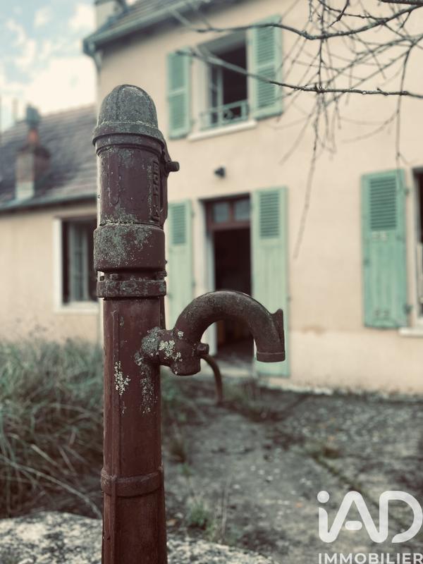 Maison de campagne - 77 m² - 4 pièces