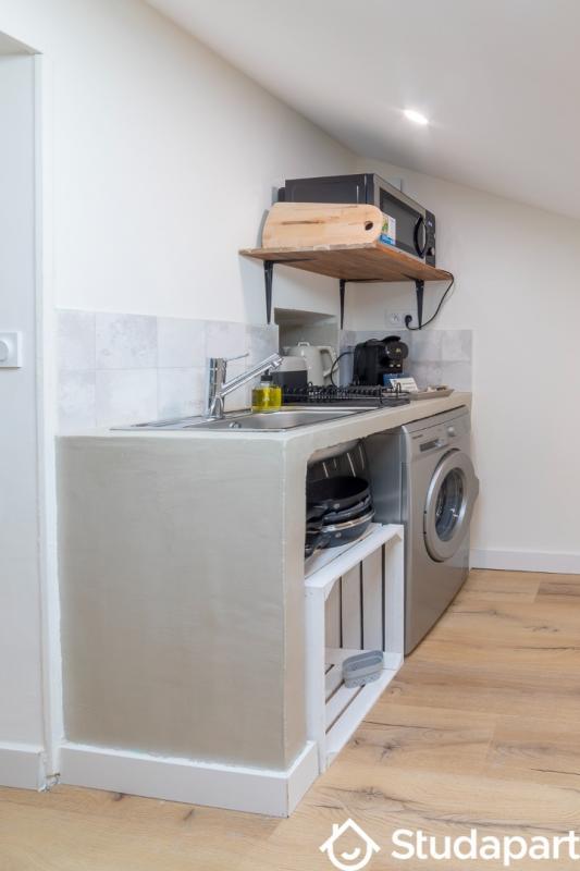 Appartement - 40 m² - 2 pièces