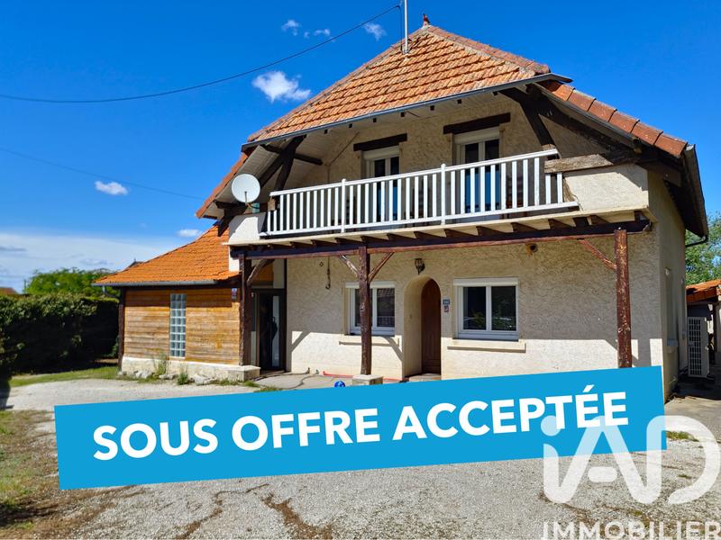Maison - 126 m² - 6 pièces