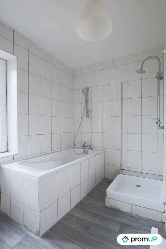 Maison - 113 m² - 6 pièces