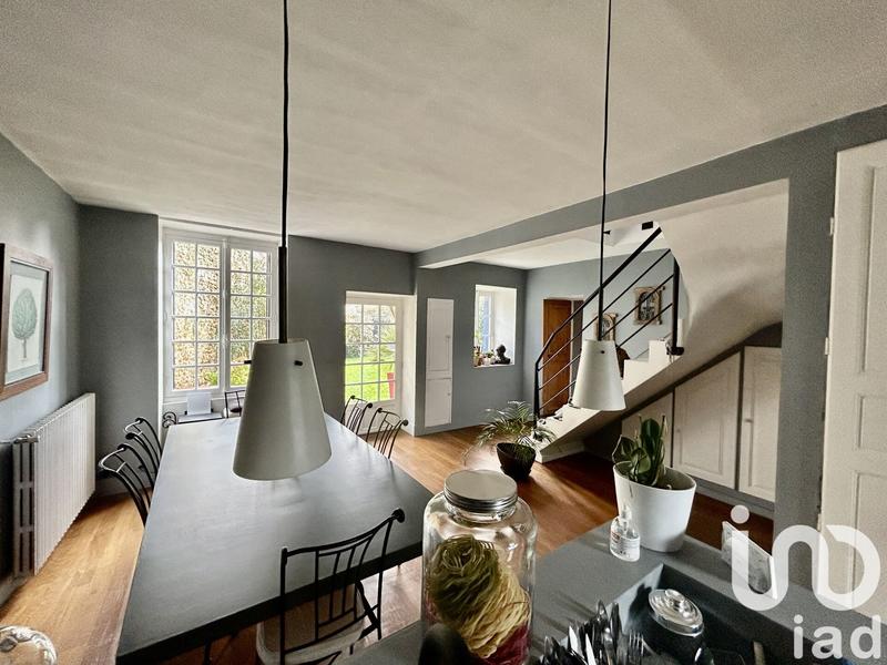 Maison de village - 160 m² - 5 pièces