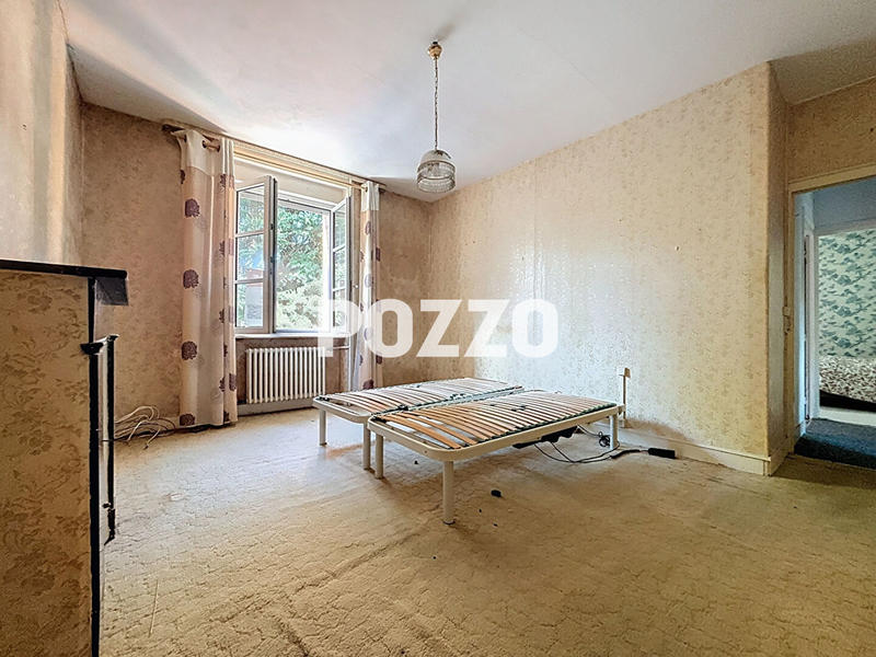 Maison - 116 m² - 6 pièces