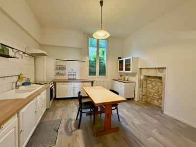 Maison - 160 m² - 7 pièces