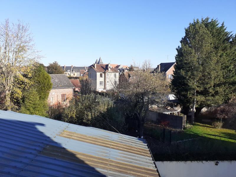 Maison - 62 m² - 3 pièces