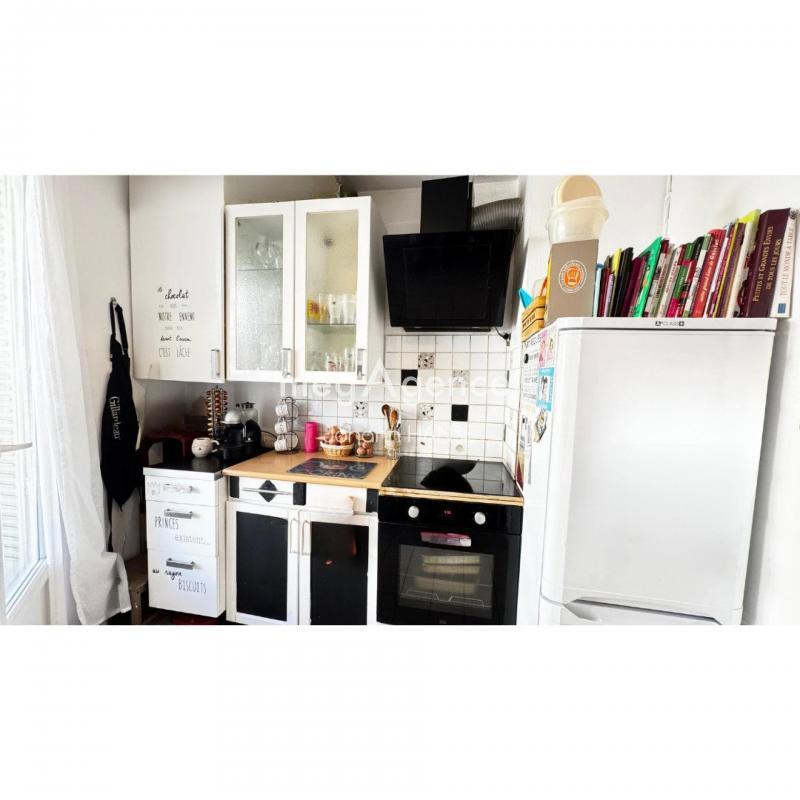 Appartement - 65 m² - 4 pièces