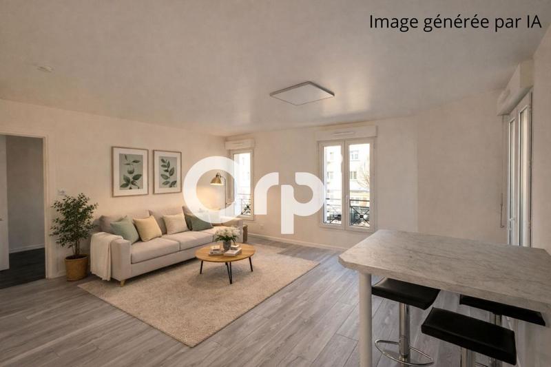 Appartement - 37 m² - 2 pièces