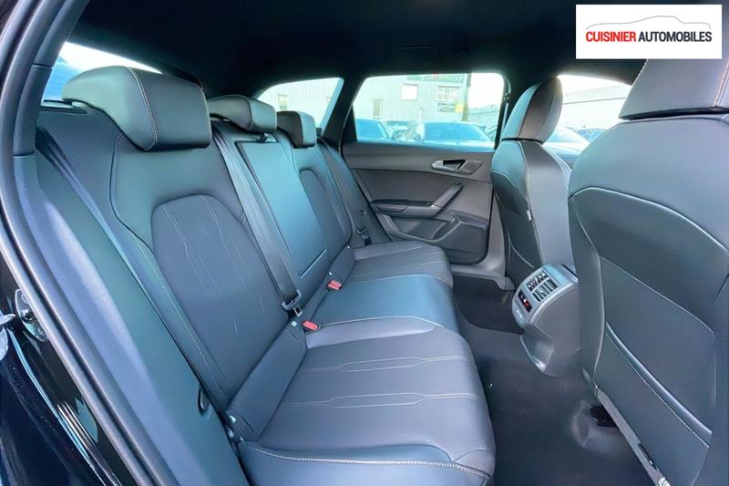 Cupra Leon Sportstourer 1.5 eTSI Hybrid 150 ch Dsg7 V