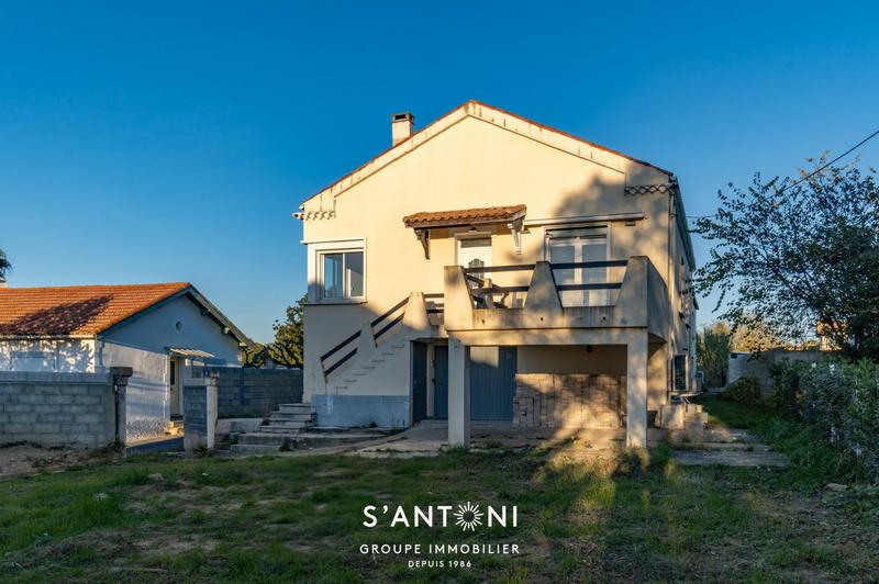 Maison - 217 m² - 5 pièces