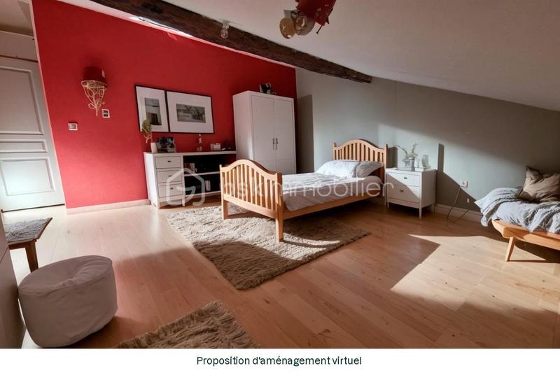 Maison - 214 m² - 8 pièces