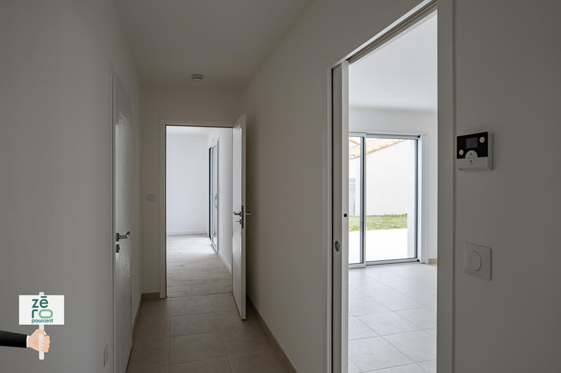 Maison - 117 m² - 5 pièces