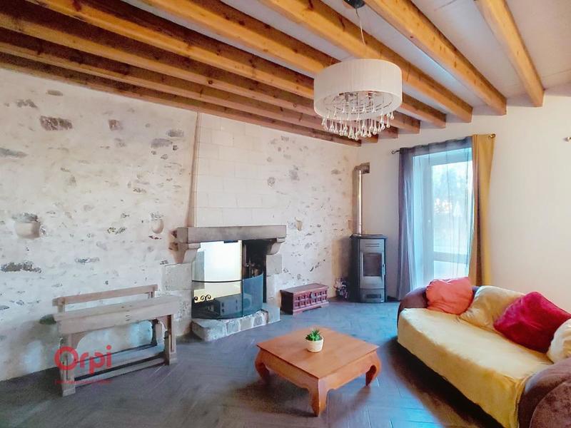 Maison - 180 m² - 5 pièces