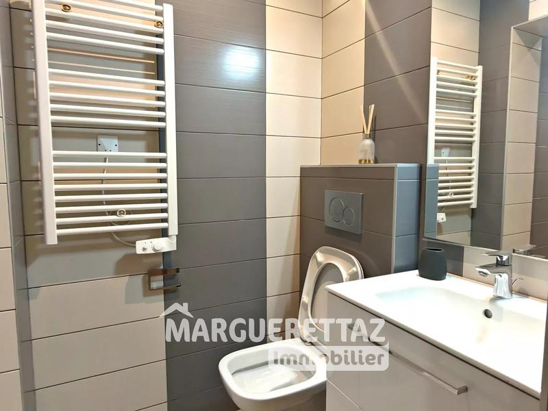 Appartement - 42 m² - 2 pièces