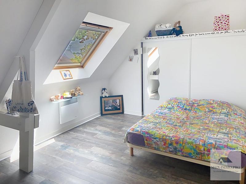 Maison contemporaine - 105 m² - 6 pièces