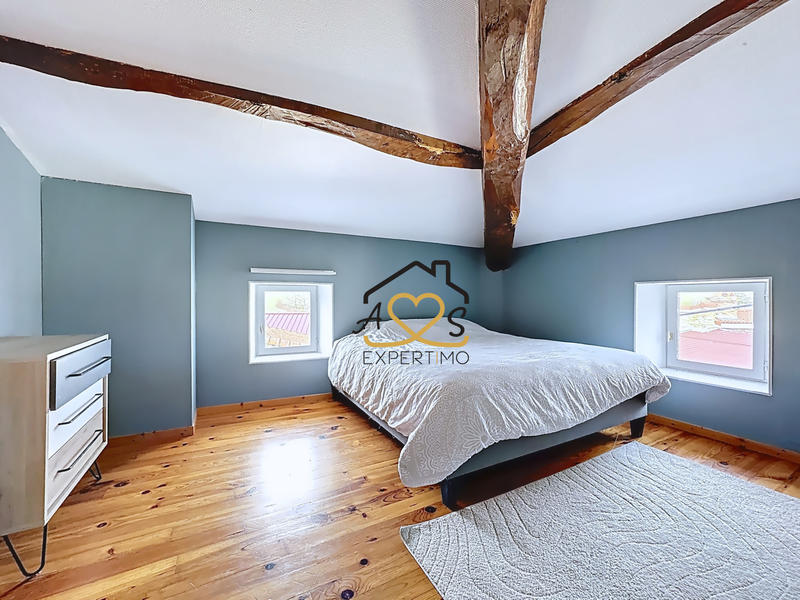 Maison - 168 m² - 6 pièces