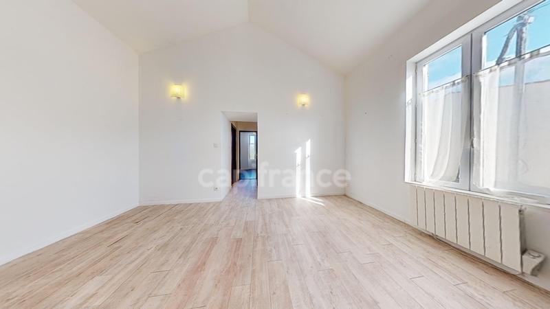 Maison de ville - 85 m² - 3 pièces