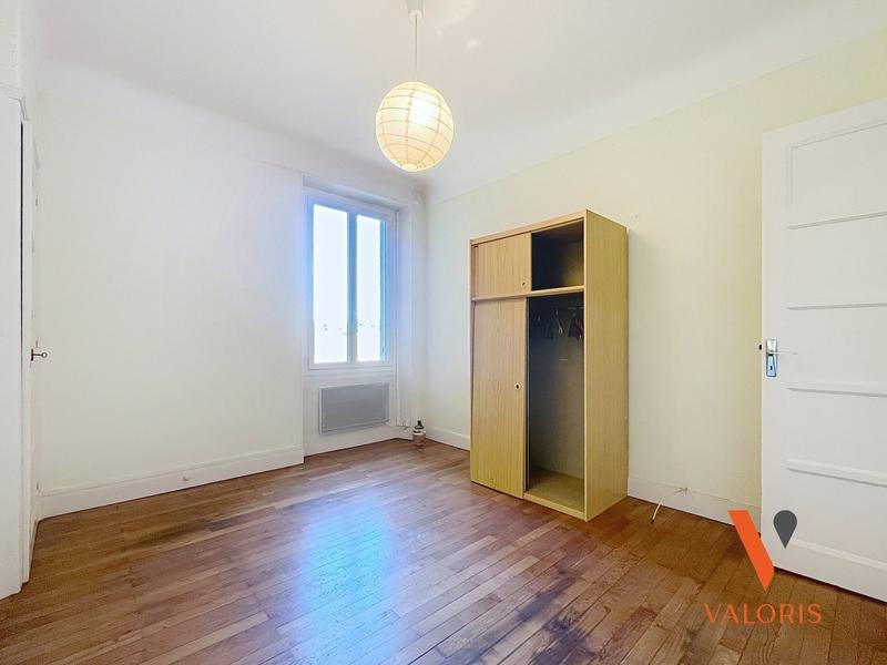 Appartement - 57 m² - 3 pièces