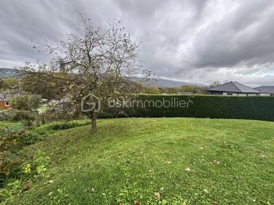 Terrain constructible - 383 m²